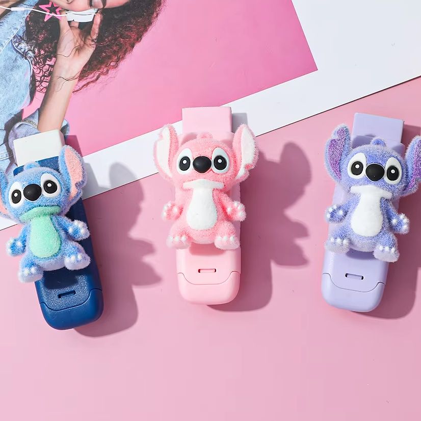 Easy Cosplay Prop - Gomme Disney Stitch, conçue pour les